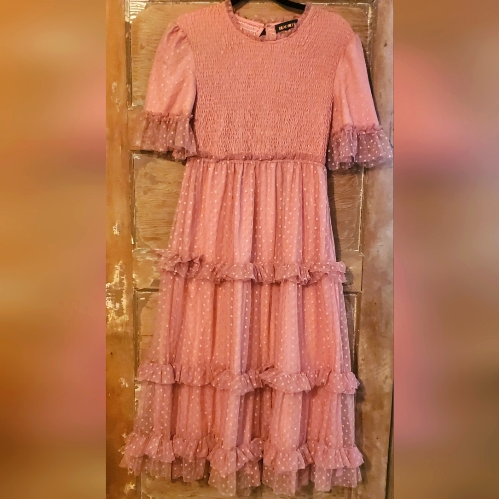 Deauville Dress